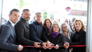 Marmaris Belediyesi Kadın Danışma Merkezi açıldı