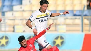 Menemenspor'da Ahmet Sağat fırtınası esiyor