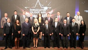 Mobilya, kağıt ürünleri sektöründe 'İhracatın Yıldızları' belli oldu