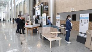 MODEKO'da mobilya sektörü için alım heyeti düzenlendi