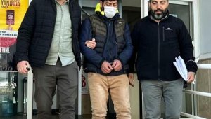 Motosikleti çaldığı anlar kamerada