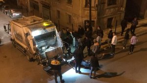 Motosikletli sürücü öldü, arkadaşı yaralı