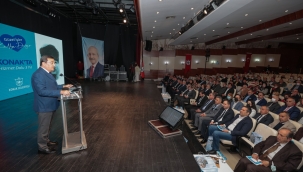 Muhalefetin İzmir temsilcilerinden Batur'a tam not