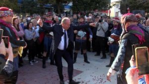 Muharrem İnce: Atatürk'le sorunu olanları istemiyorum