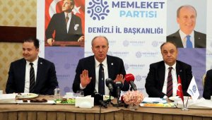 Muharrem İnce: Babacan Ergenekon'u, Balyoz'u yeniden yargılayacakmış