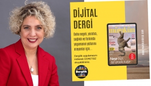 Mümkün Dergi "Neşe" temalı ilk dijital sayısıyla yayında