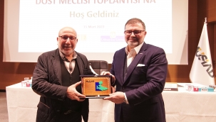 'MÜSİAD Dostları' buluştu! Saygılı: Türkiye insanlığa örnek