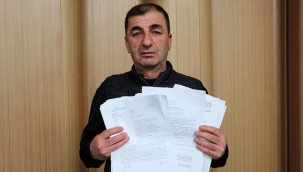 Nafaka yüzünden 6 yılda 15 kez cezaevine girdi