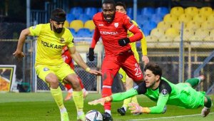 Nasadoge Menemenspor - Beypiliç Boluspor: 3-2