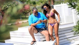 New York'ta ev, İstanbul'da araba verdi boşandı