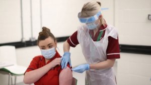 Normalleşme için aşılama yüzde 70'i aşmalı