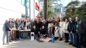 Öğrenciler sağlık için tasarladı