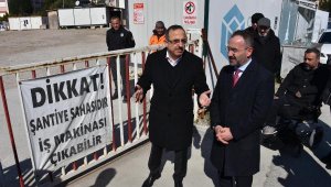 Opera binası inşaatında İzmir'in zararı 500 milyon