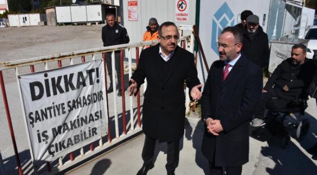 Opera binası inşaatında İzmir'in zararı 500 milyon