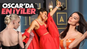 Oscar ödülleri sahiplerini buldu