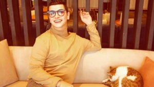 Otomobilinde öldürülen moda tasarımcısı toprağa verildi