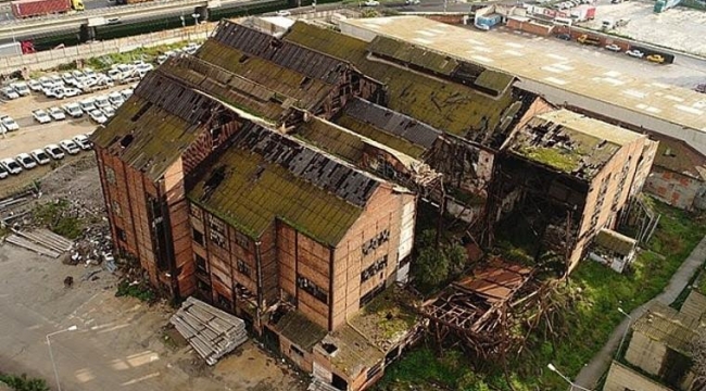 Elektrik Fabrikası'nın belediyeye devri için yeşil ışık