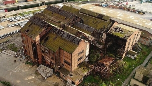 Elektrik Fabrikası'nın belediyeye devri için yeşil ışık