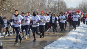 Pharmactive, Tıp Bayramı Koşusu'nda sağlıkçılara destek oldu