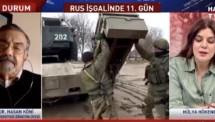 Profesörden Ukraynalı kadınlar için skandal sözler