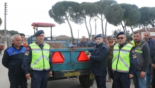 Reflektör tak görünür ol