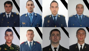 Savaş uçağı ve helikopteri Karadeniz kıyısında düştü: 8 kişi hayatını kaybetti