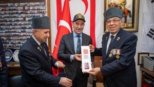 "Şehit aileleri ve gazilerimizin başımızın üzerinde yeri var"