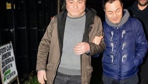 Serdar Ortaç'ın zor anları! Altına kaçırdı