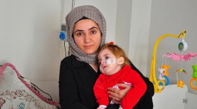 SMA hastası İrem'in bağış kumbarası çalındı