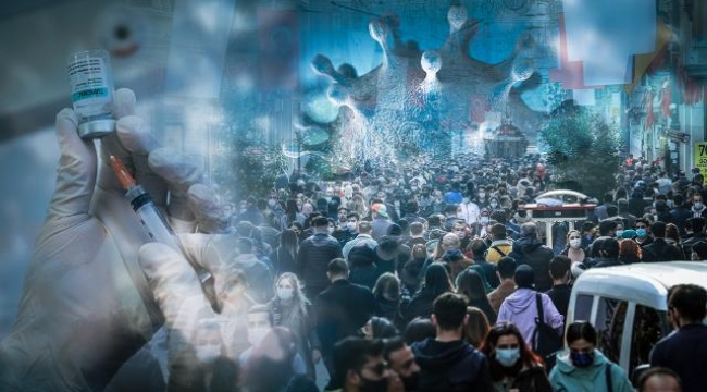 Sonbahardan itibaren vakalar tekrar artabilir