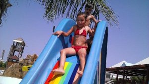 Su parkında ölen Kardelen için tazminat istemi