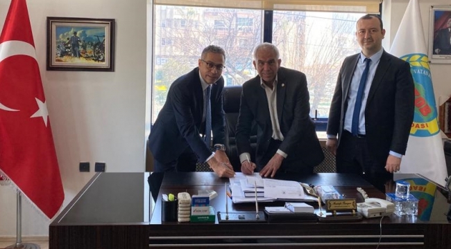TEB'den Aydın Söke Ziraat Odası ile işbirliği sözleşmesi