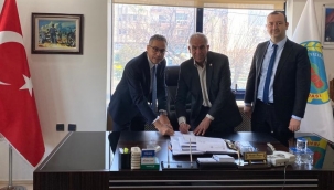 TEB'den Aydın Söke Ziraat Odası ile işbirliği sözleşmesi