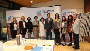 TEKSMER, 8 yıllık çalışmalarını tanıttı