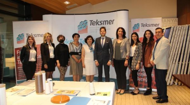 TEKSMER, 8 yıllık çalışmalarını tanıttı