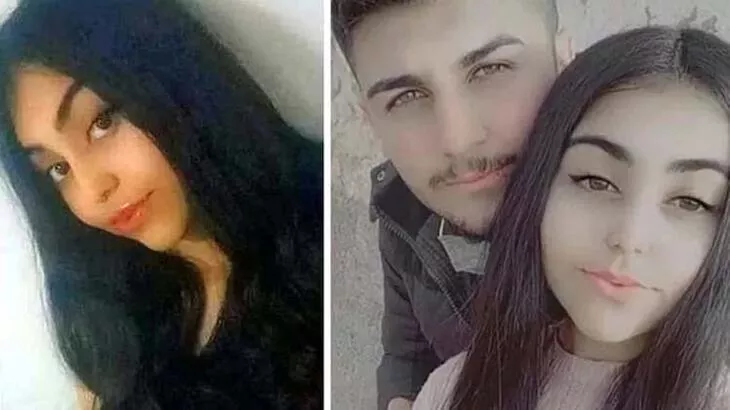 Ters kelepçe takıp ikisini de öldürdüler