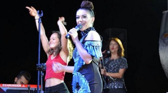 Torbalı'da Kadınlar Günü konseri