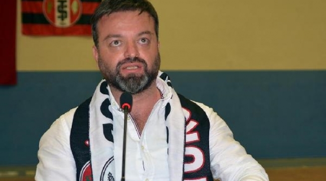 Turgutluspor eski yönetimi yargıya taşıdı