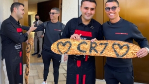 Türk şef, Cristiano Ronaldo ile restoran açıyor