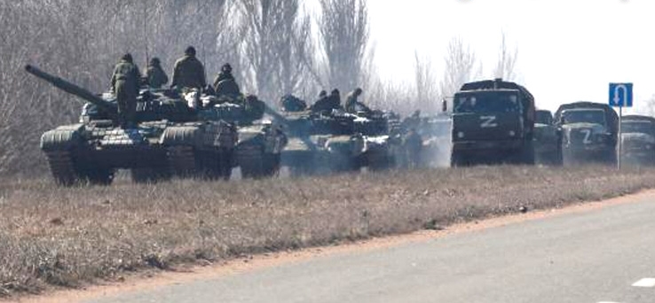 Türkiye başardı! Rus ordusu Kiev ve Çernigiv'den çekiliyor