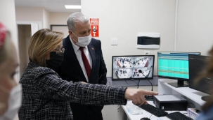 Türkiye'de ilk kez kullanılan en yeni teknoloji