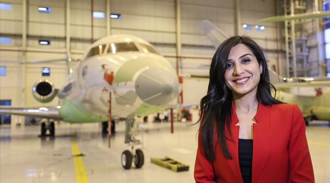 Türkiye'nin 'özel görev uçakları' ona emanet