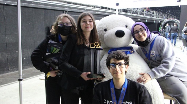 Türkiye'yi ABD'de temsil edecekler