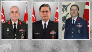 Üç kuvvet komutanı koronavirüse yakalandı