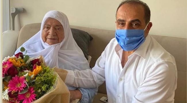 Uçak Ailesinin acı kaybı