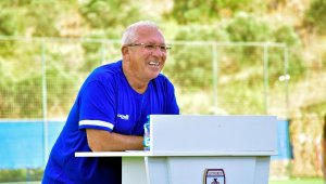 Ukrayna, Altınordu tesislerinde konuk olsun