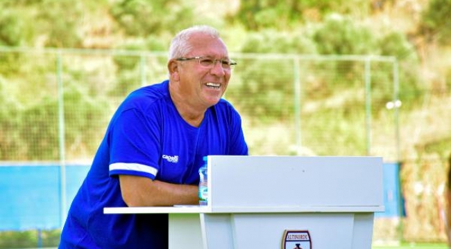 Ukrayna, Altınordu tesislerinde konuk olsun