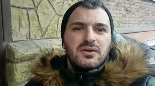 Ukrayna'da mahsur kalmıştı, yetkililer harekete geçti