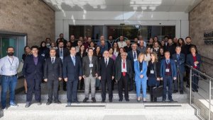 Ulusal Ergonomi Kongresi 'İş yerinde sağlıklı çalışma ortamı' temasıyla yapıldı