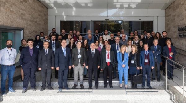 Ulusal Ergonomi Kongresi 'İş yerinde sağlıklı çalışma ortamı' temasıyla yapıldı